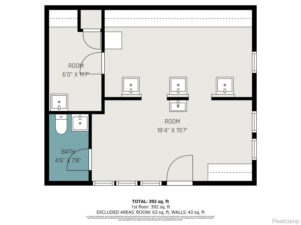1011 S Graham Road Flint Charter Township MI 48532
