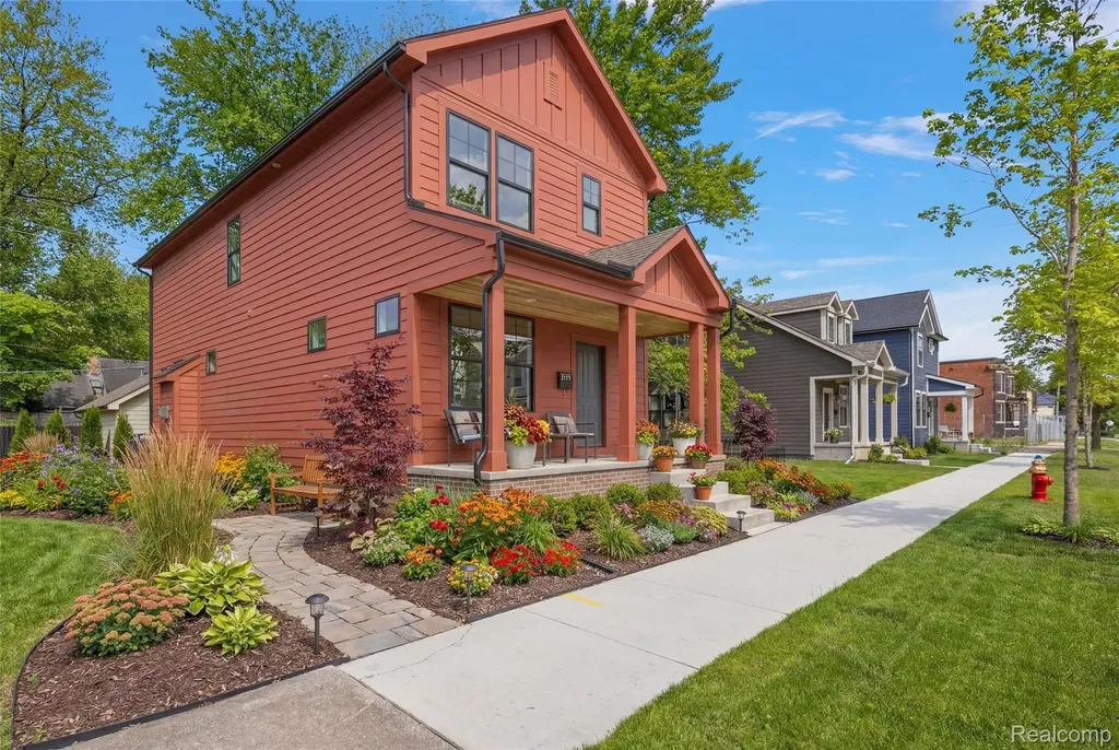 1504 Holcomb Street Detroit City MI 48214