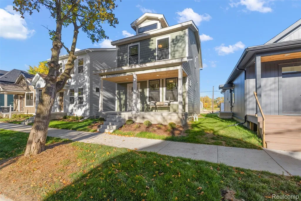 1797 Holcomb Street Detroit City MI 48214