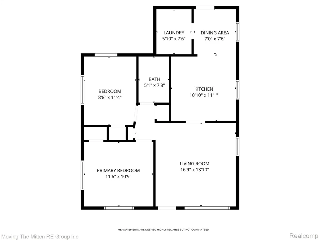 6015 Wilmer Street Westland City MI 48185