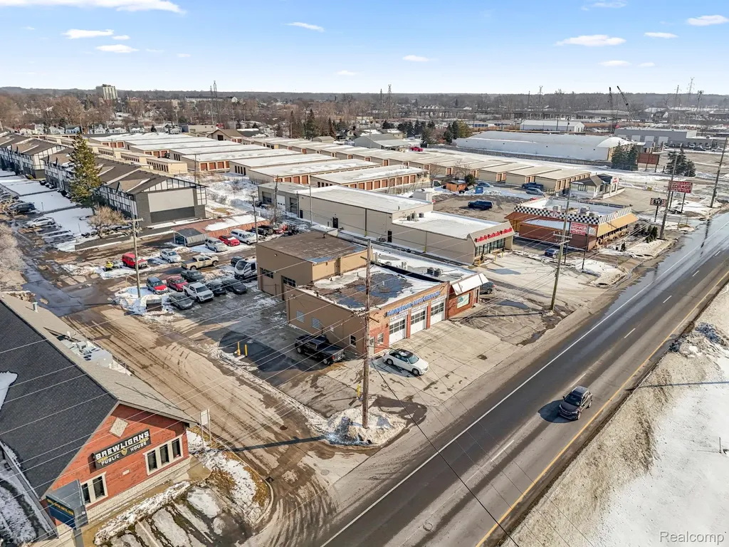 2401 Fort Street Trenton City MI 48183