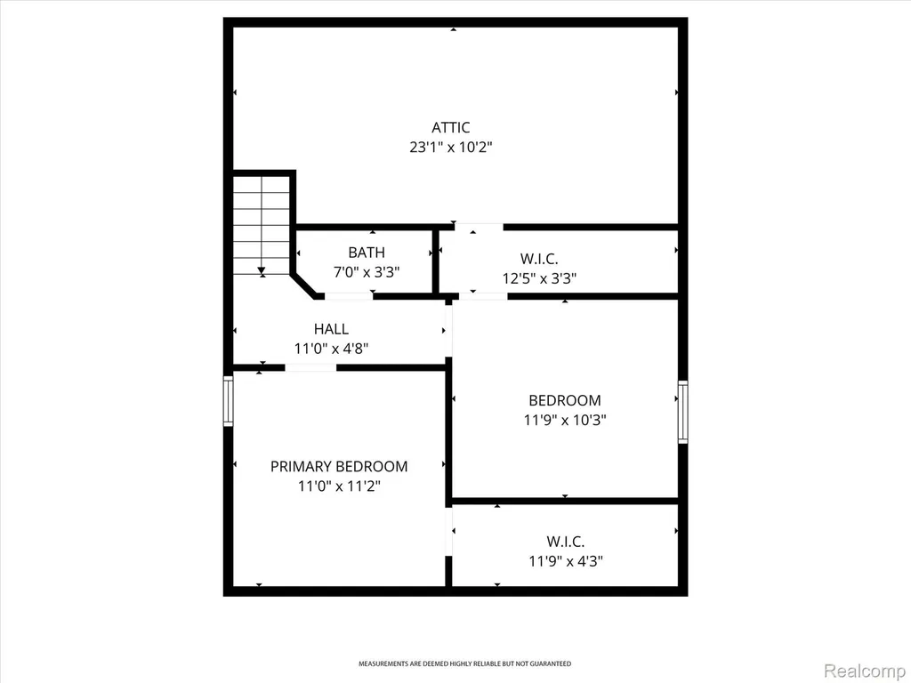 13574 Fairview Court Van Buren Charter Township MI 48111