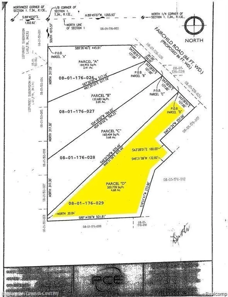 56499 Fairchild Road Macomb Township MI 48042