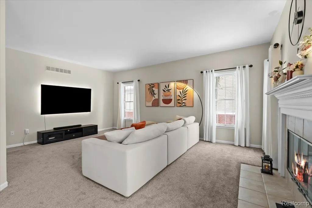 1174 Horseshoe Drive South Lyon City MI 48178