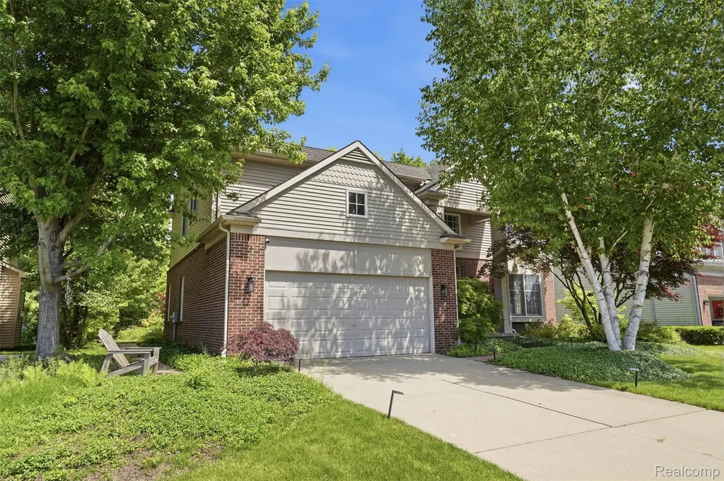 1174 Horseshoe Drive South Lyon City MI 48178