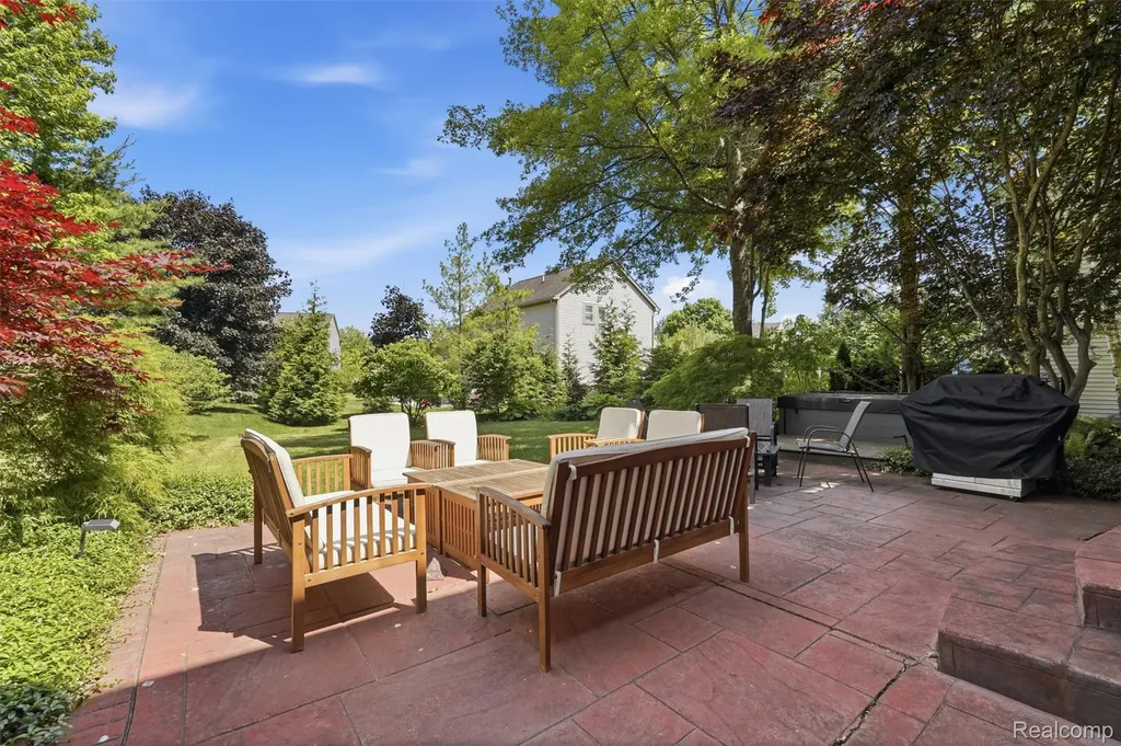 1174 Horseshoe Drive South Lyon City MI 48178