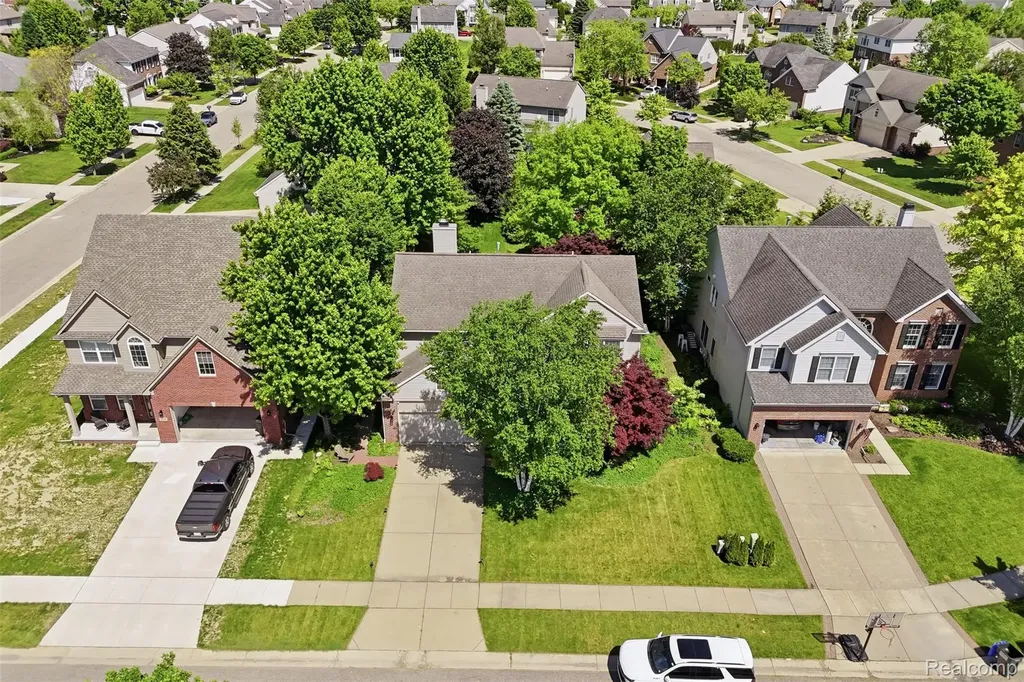 1174 Horseshoe Drive South Lyon City MI 48178