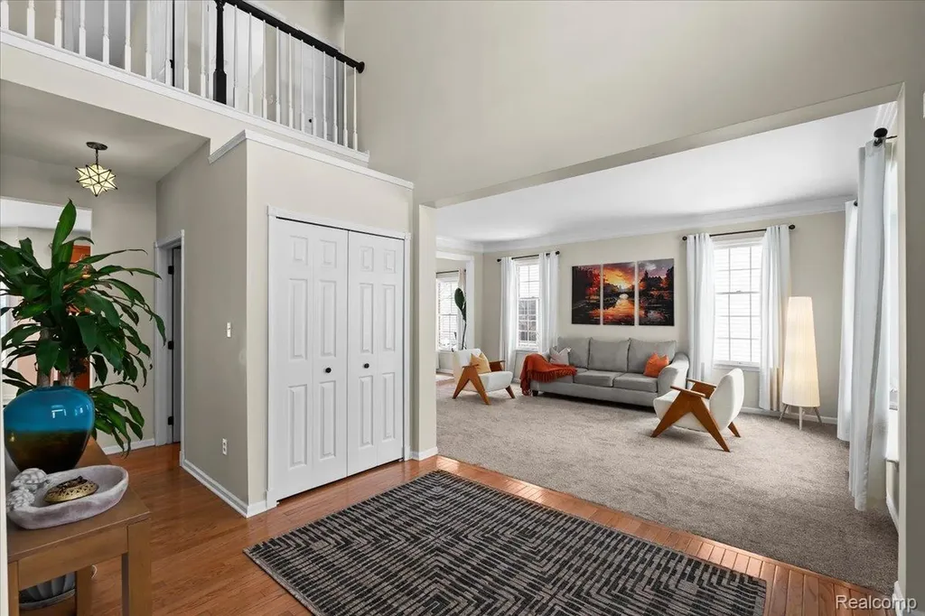 1174 Horseshoe Drive South Lyon City MI 48178