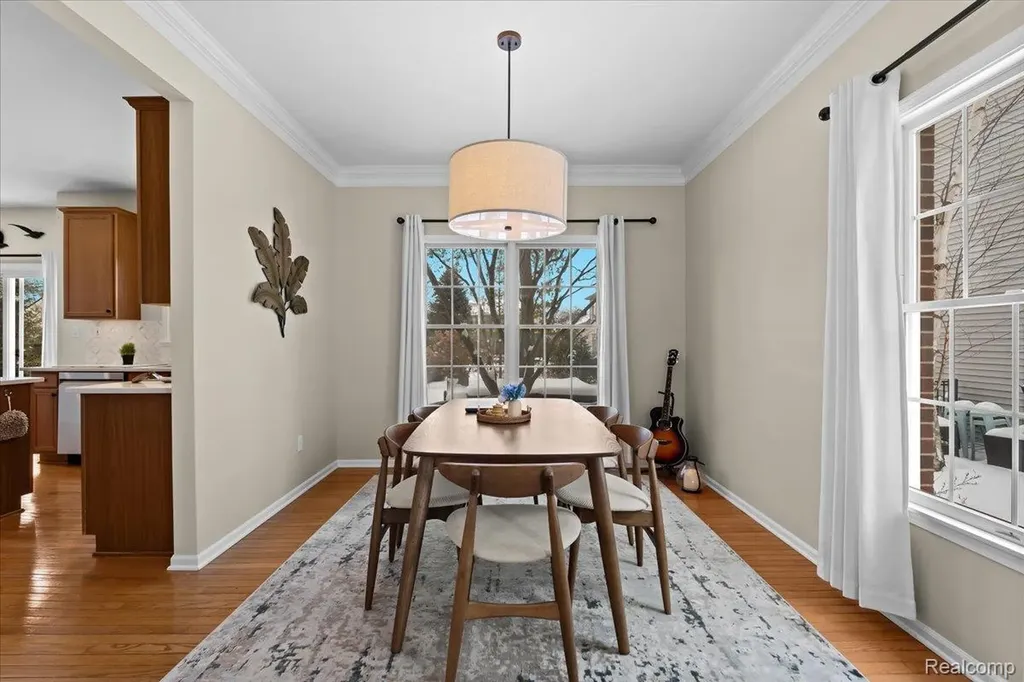 1174 Horseshoe Drive South Lyon City MI 48178