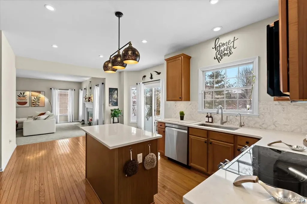 1174 Horseshoe Drive South Lyon City MI 48178