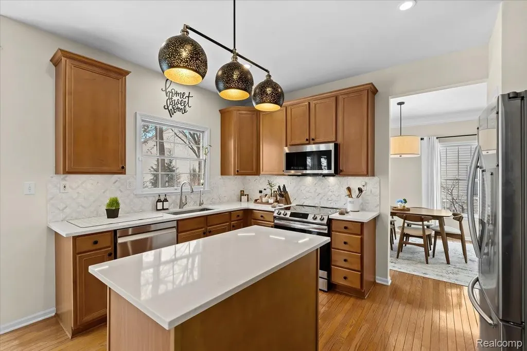 1174 Horseshoe Drive South Lyon City MI 48178