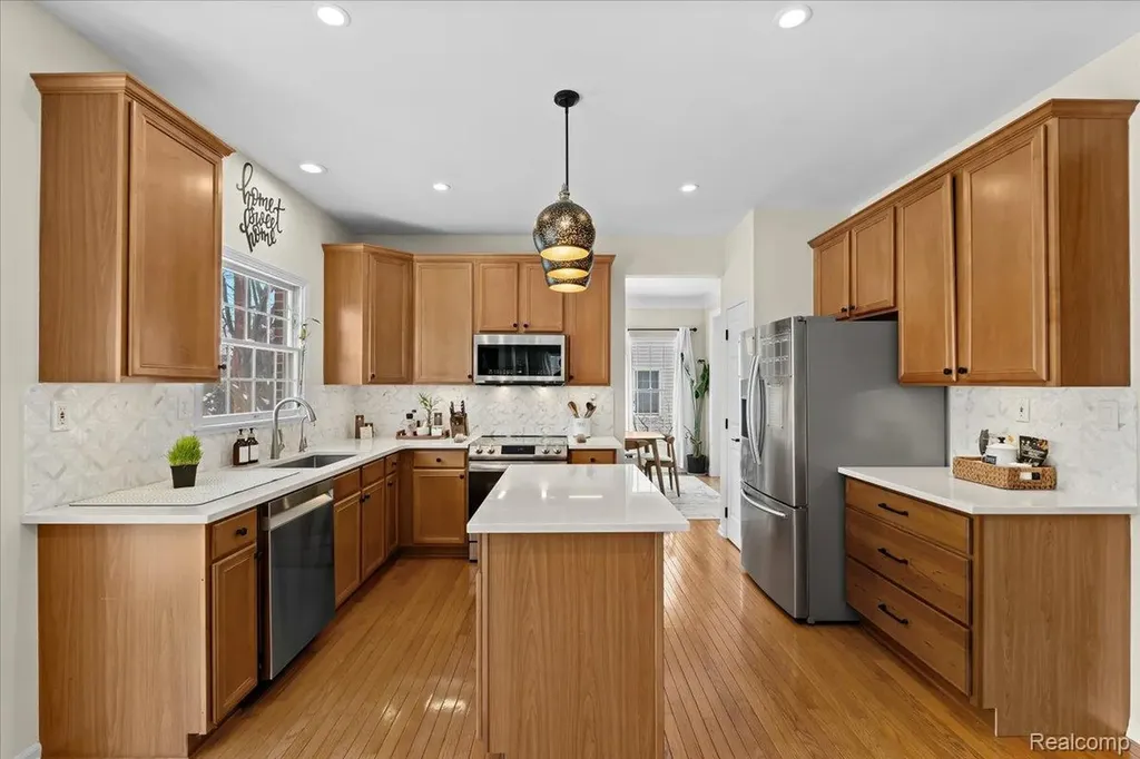 1174 Horseshoe Drive South Lyon City MI 48178