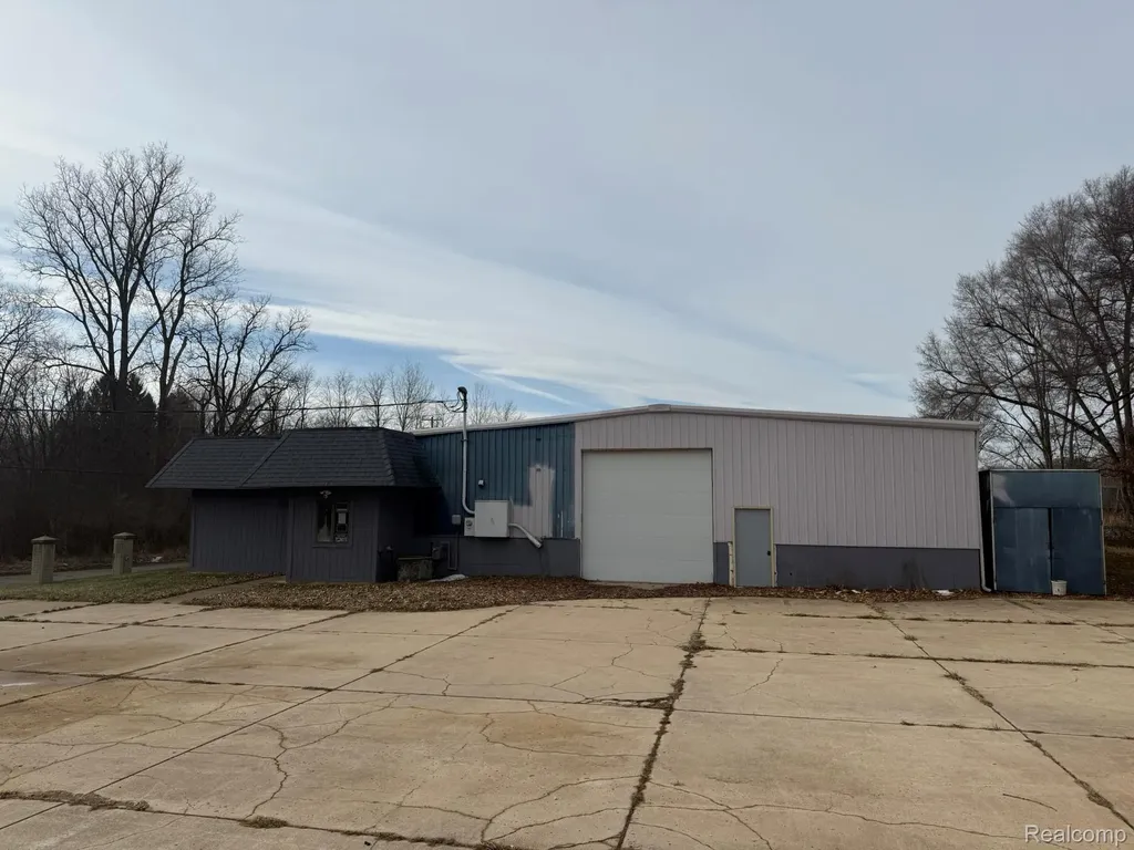 5012 Page Avenue Leoni Township MI 49201