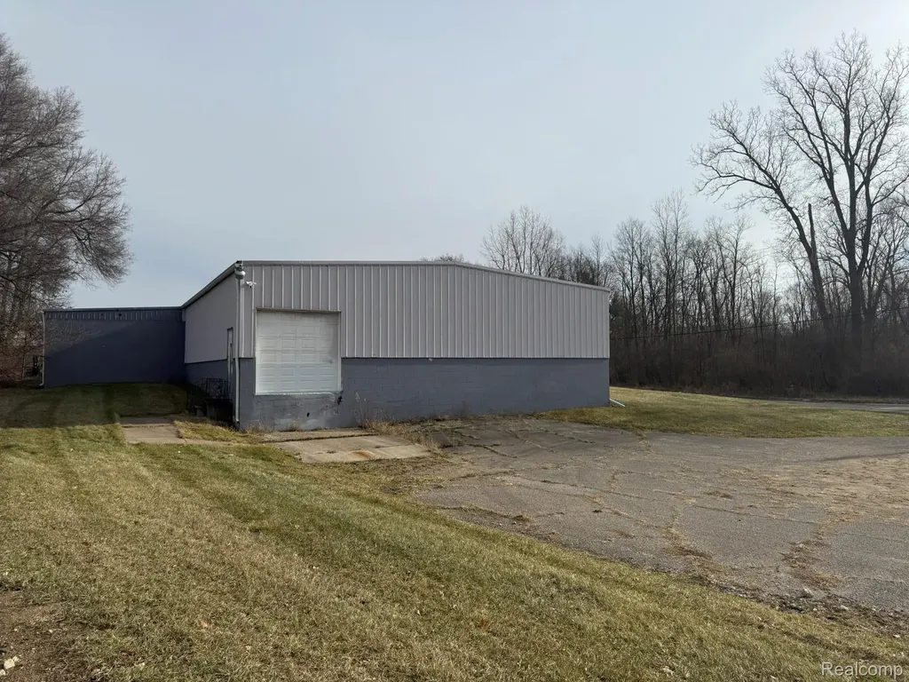 5012 Page Avenue Leoni Township MI 49201