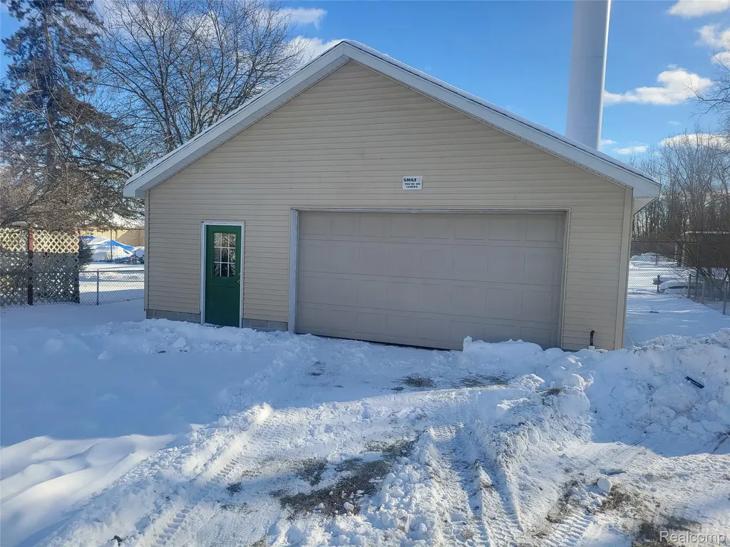 115 Jackson Street Brooklyn Village MI 49230