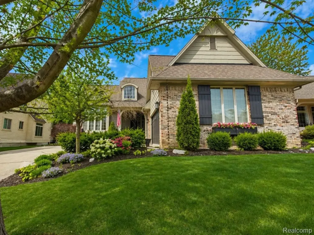 Genoa Township MI, 4592 Leblanc Court