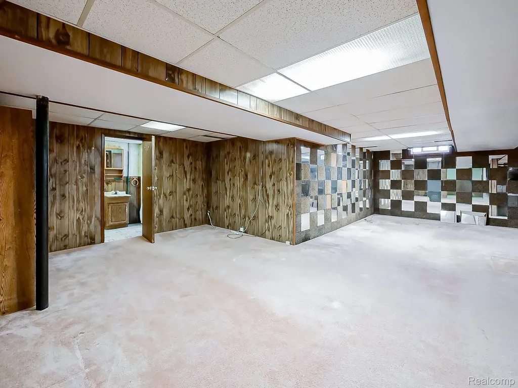22604 Fargo Street Detroit City MI 48219