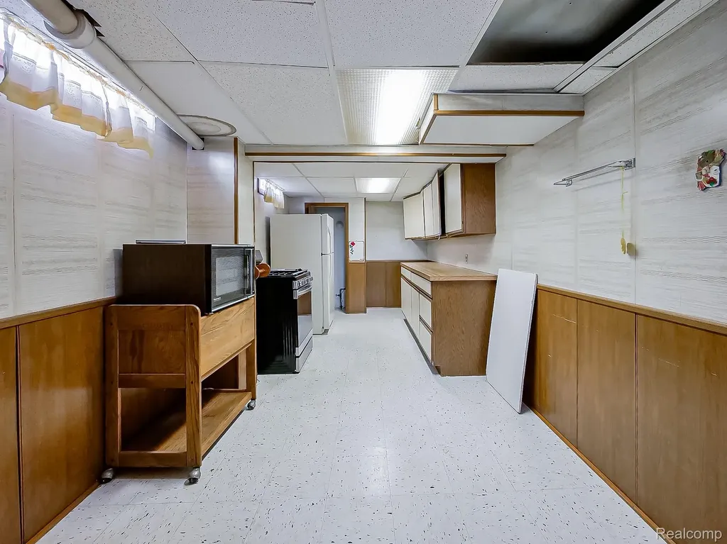 22604 Fargo Street Detroit City MI 48219