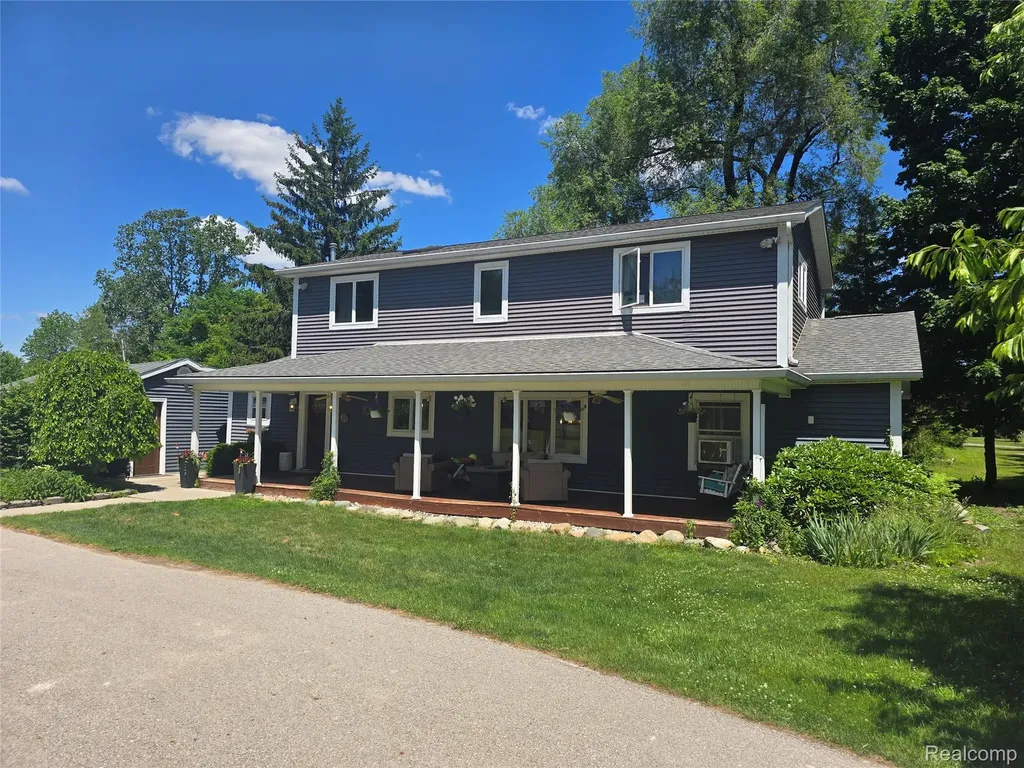 7896 Sanilac Avenue Worth Township MI 48450