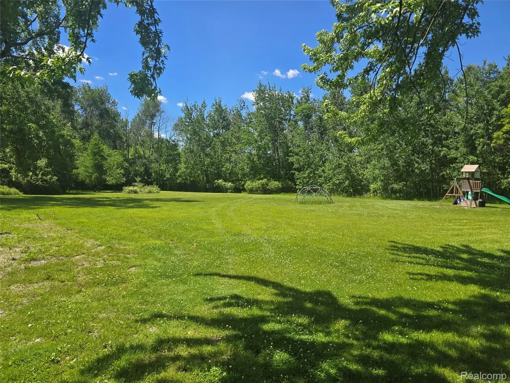7896 Sanilac Avenue Worth Township MI 48450