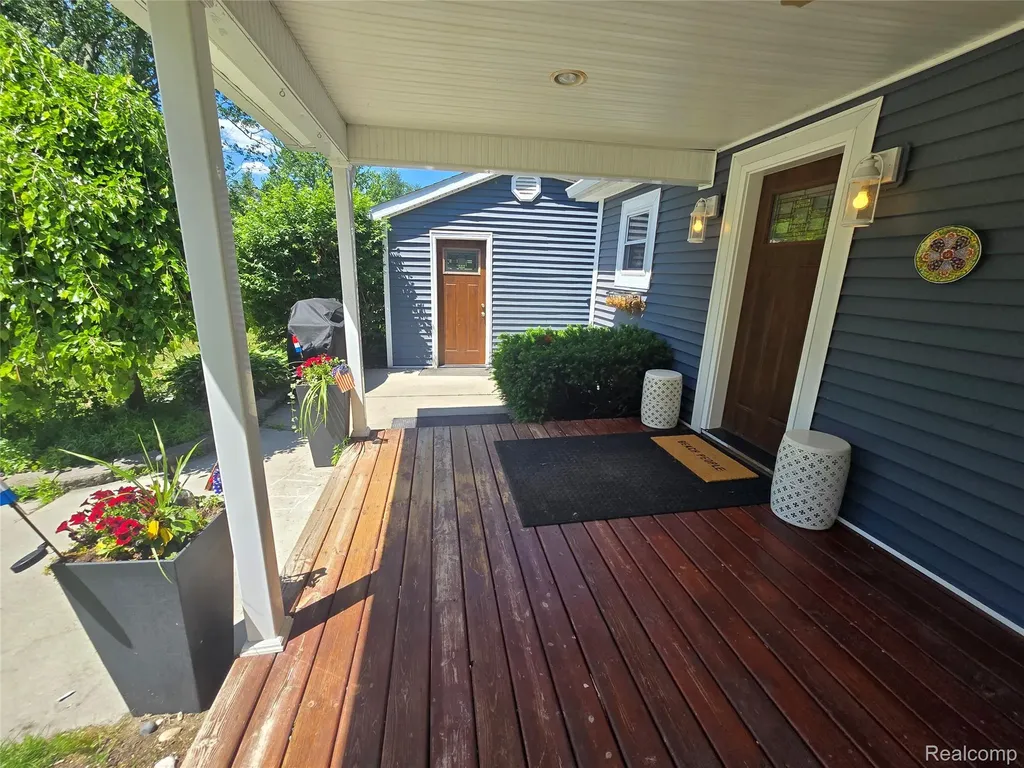 7896 Sanilac Avenue Worth Township MI 48450