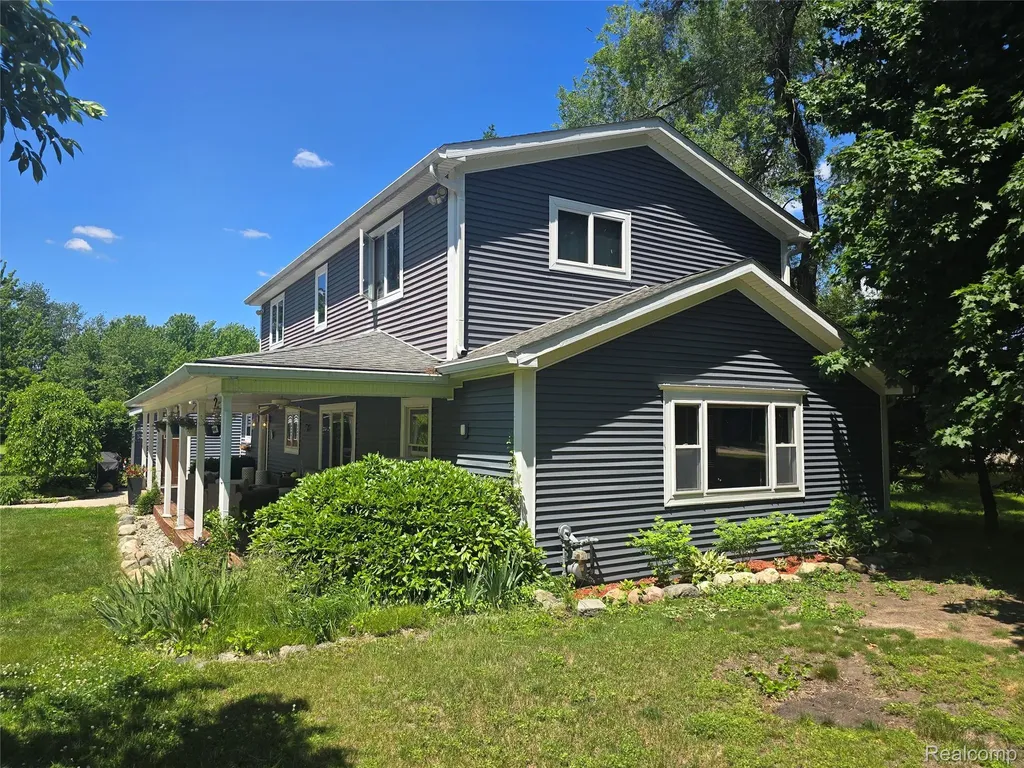 7896 Sanilac Avenue Worth Township MI 48450