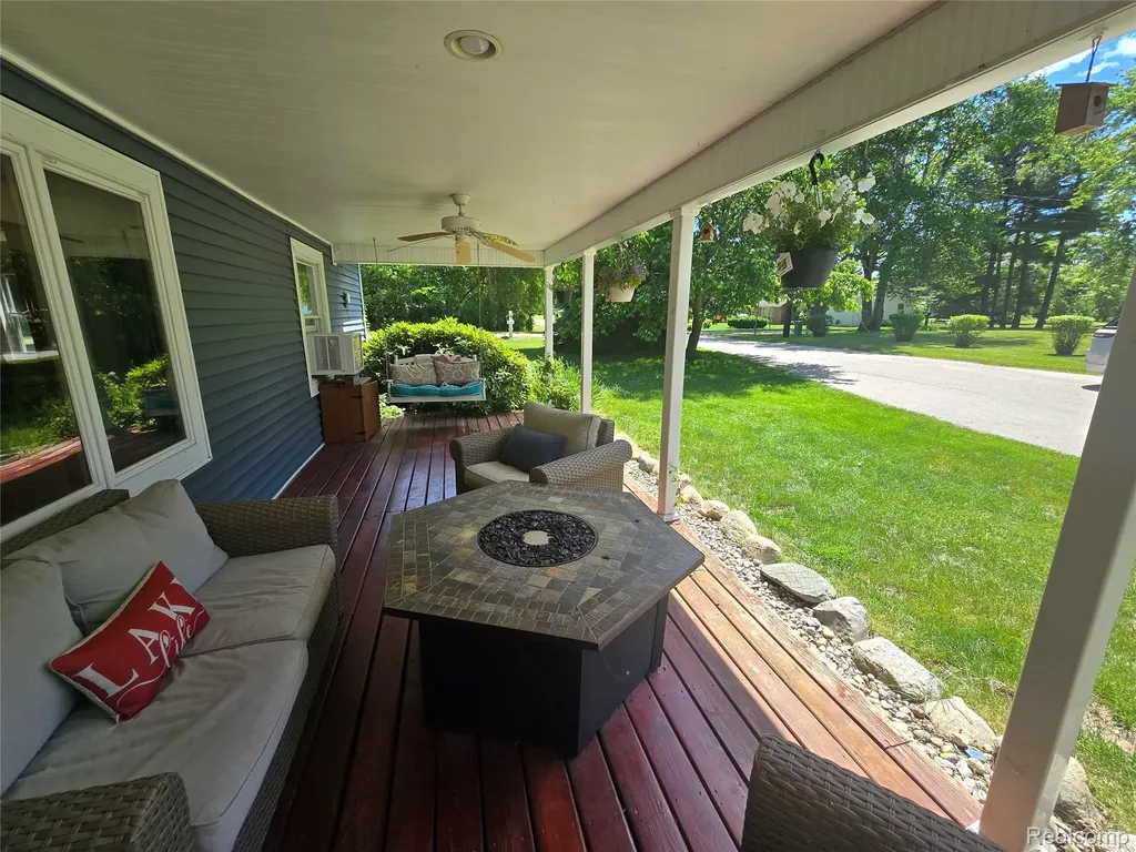 7896 Sanilac Avenue Worth Township MI 48450