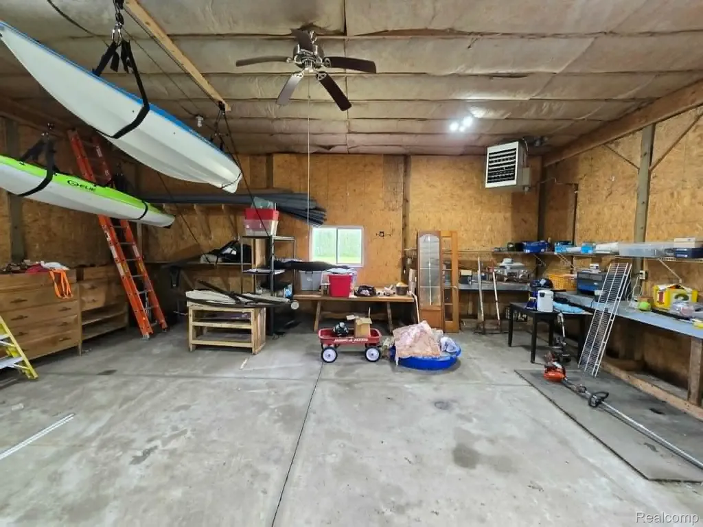 7896 Sanilac Avenue Worth Township MI 48450