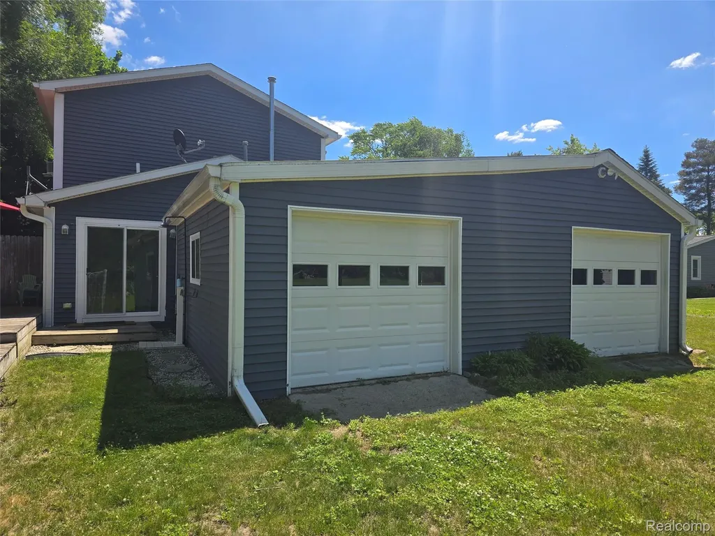 7896 Sanilac Avenue Worth Township MI 48450