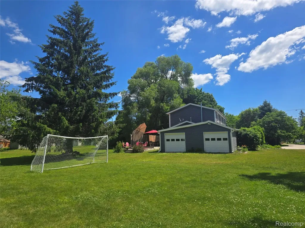 7896 Sanilac Avenue Worth Township MI 48450