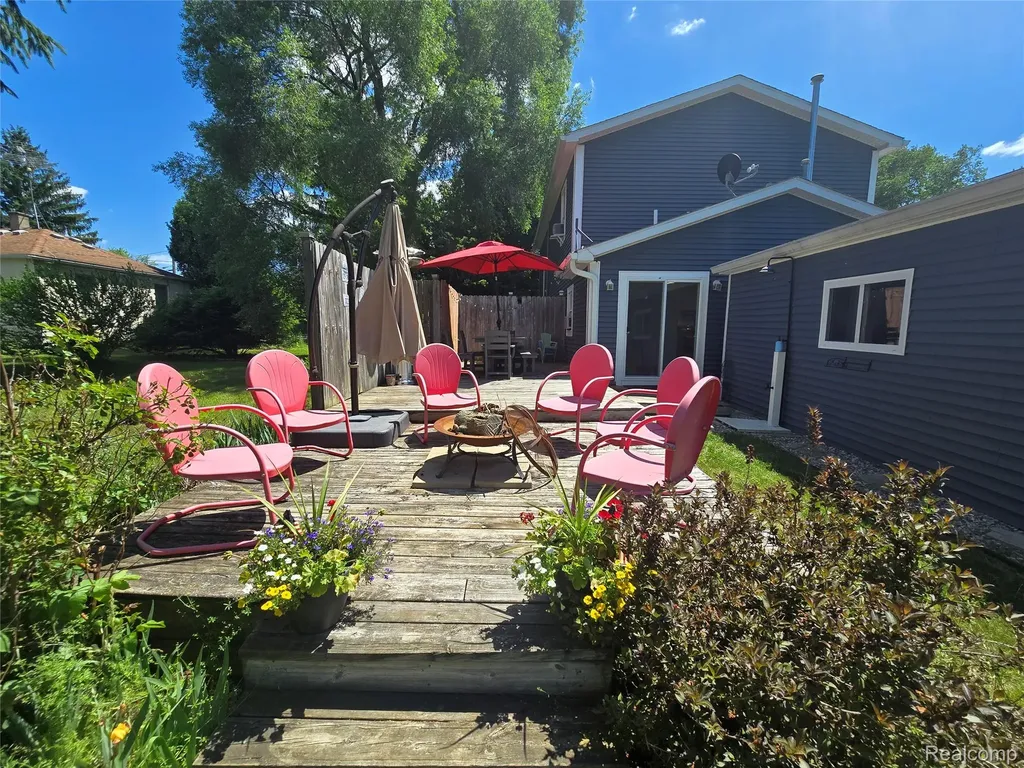 7896 Sanilac Avenue Worth Township MI 48450