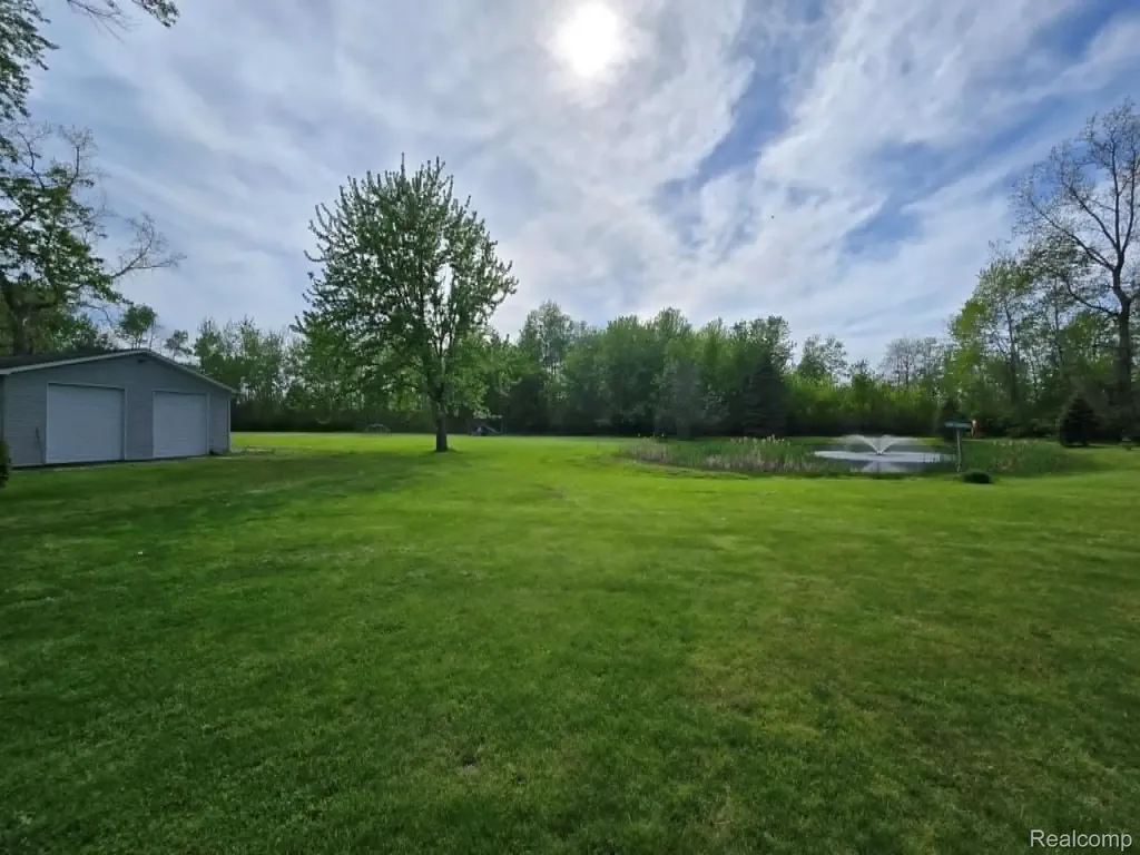 7896 Sanilac Avenue Worth Township MI 48450