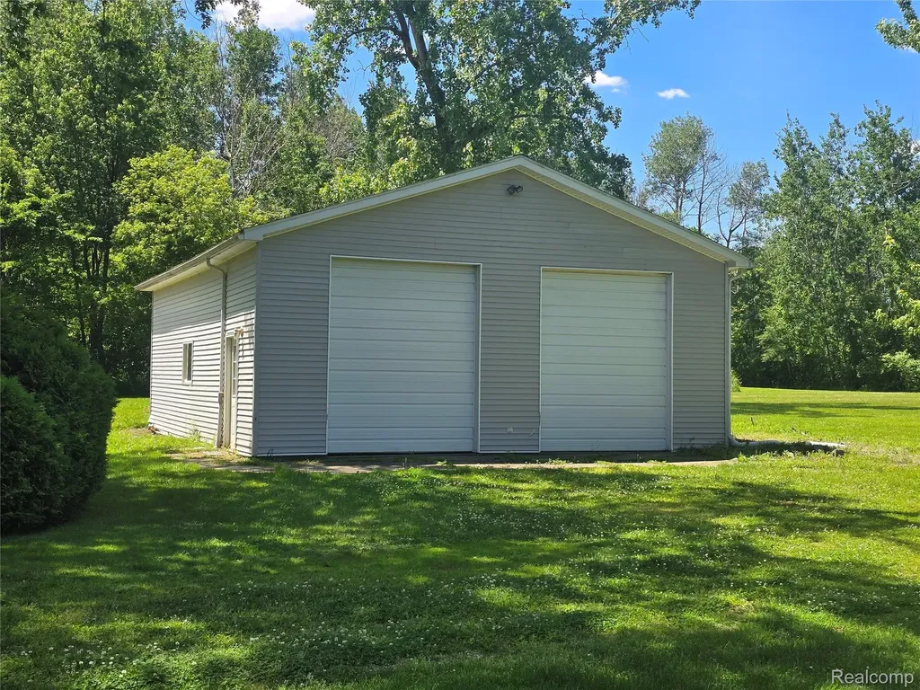 7896 Sanilac Avenue Worth Township MI 48450