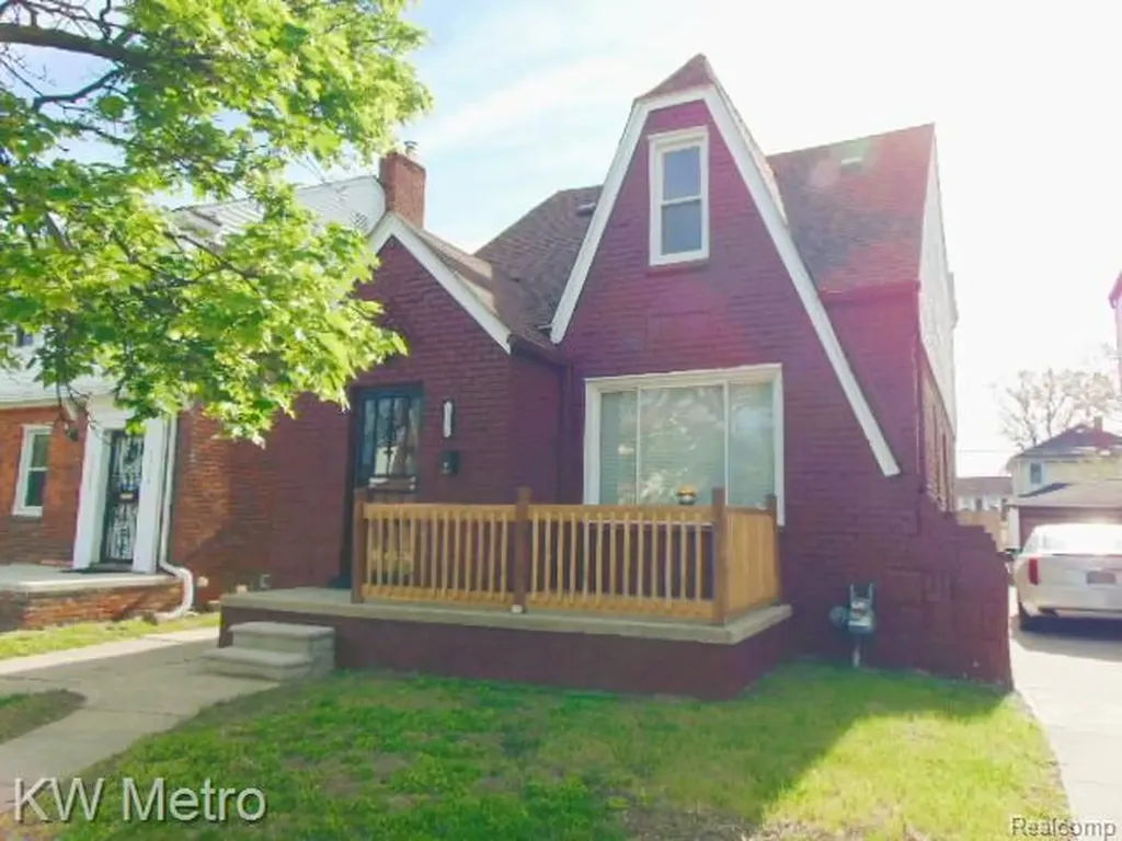 16230 Griggs Street Detroit City MI 48221