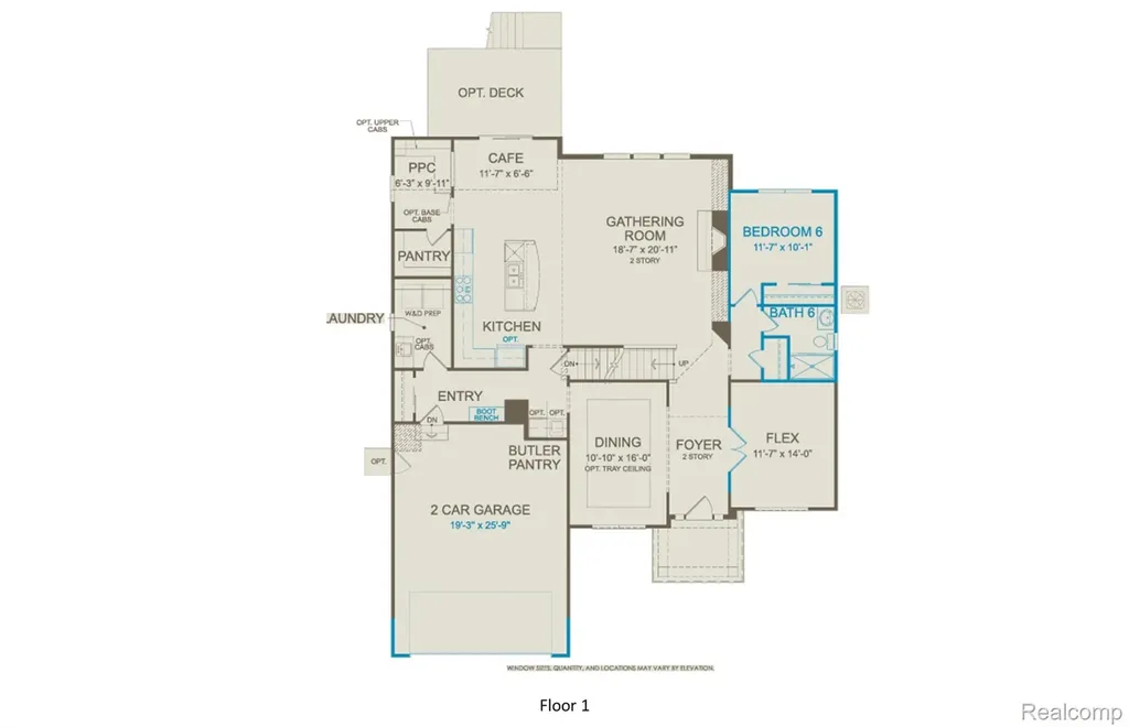 6450 Tarr Road Pittsfield Charter Township MI 48197
