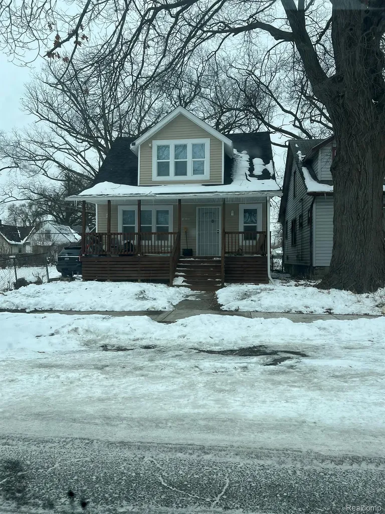 16233 San Juan Drive Detroit City MI 48221
