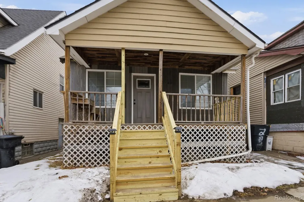 2688 Pearl Street Detroit City MI 48209