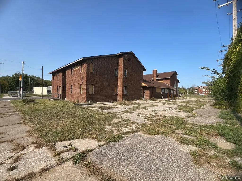 1561 Webb Street Detroit City MI 48206