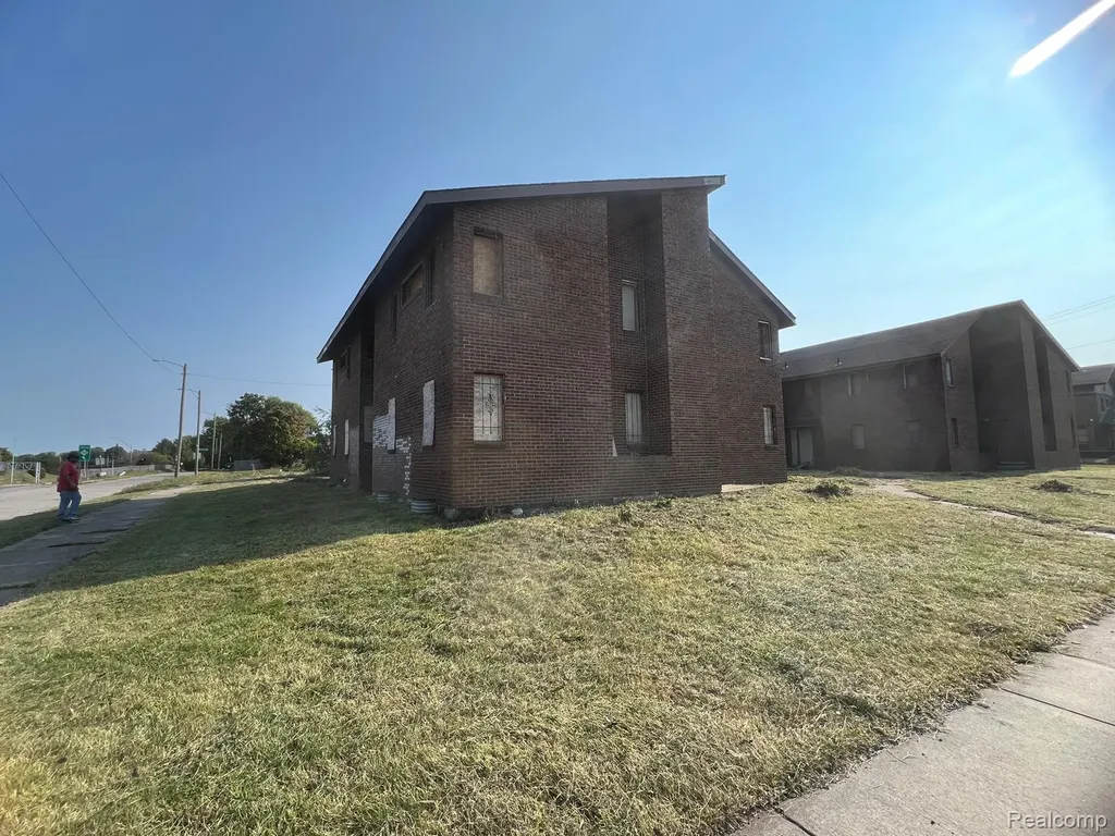 1561 Webb Street Detroit City MI 48206