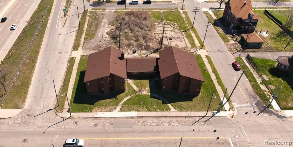 1561 Webb Street Detroit City MI 48206