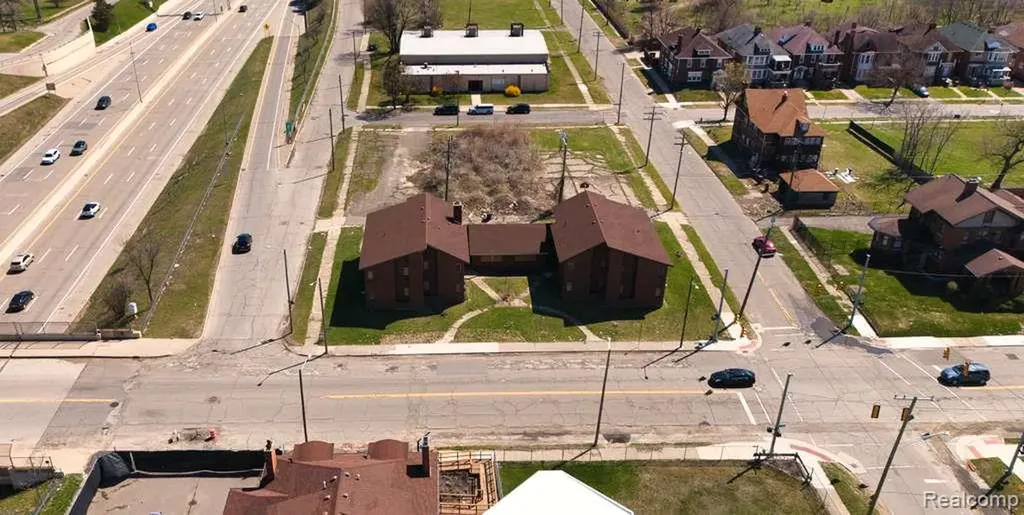 1561 Webb Street Detroit City MI 48206