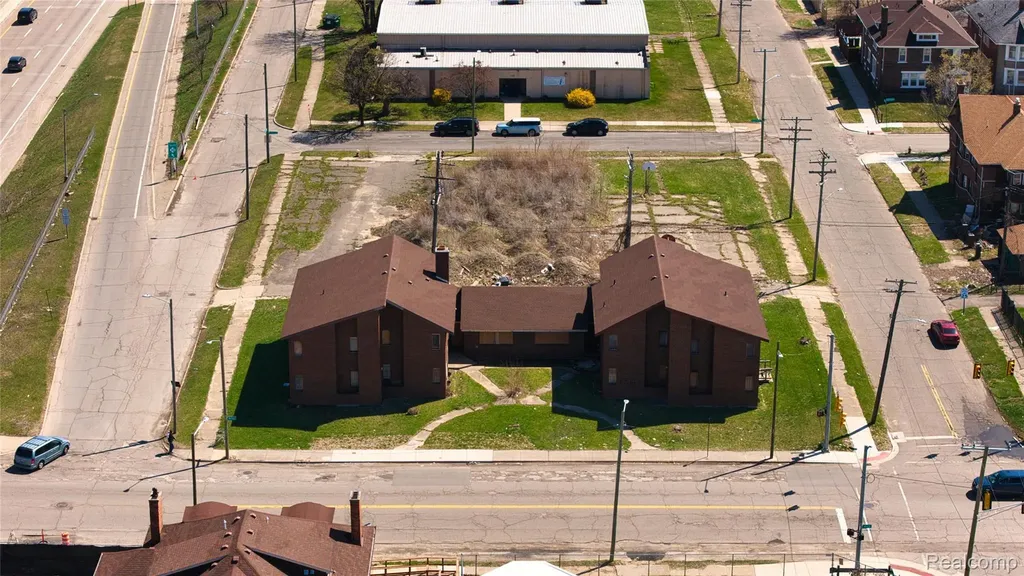 1561 Webb Street Detroit City MI 48206