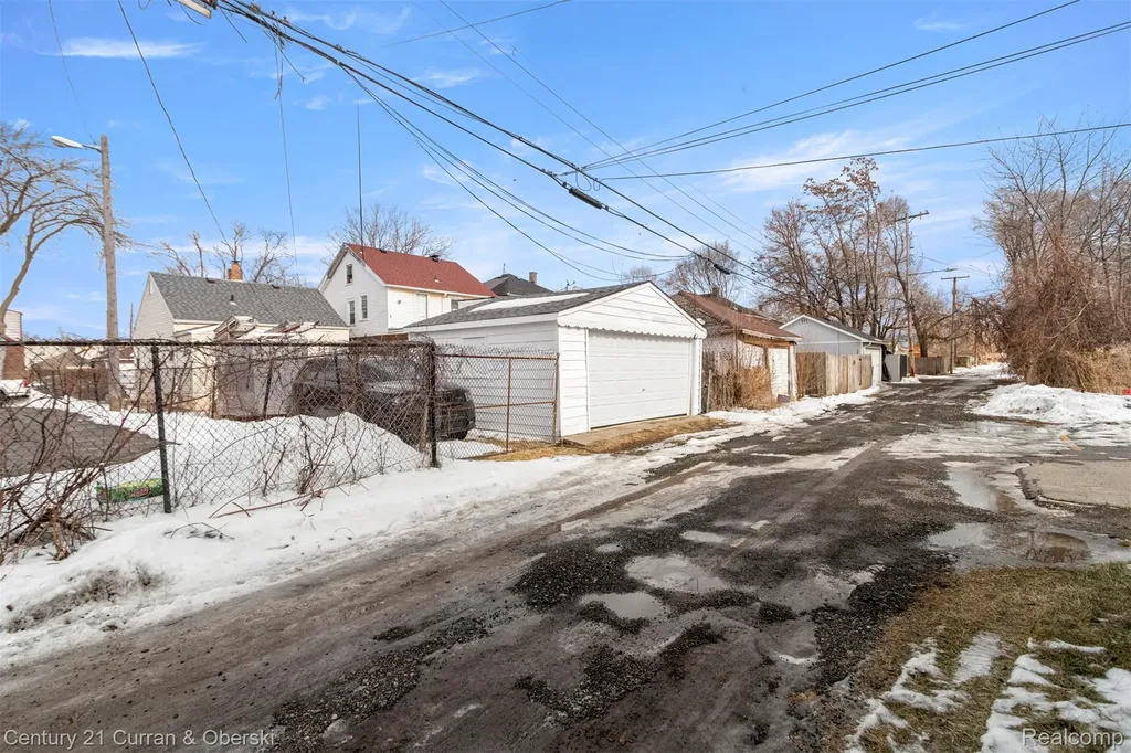 53 W Charlotte Street Ecorse City MI 48229
