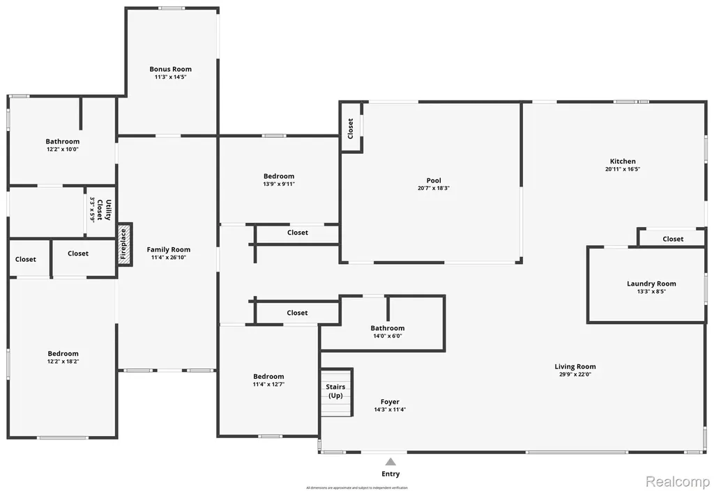19580 Parke Lane Grosse Ile Township MI 48138