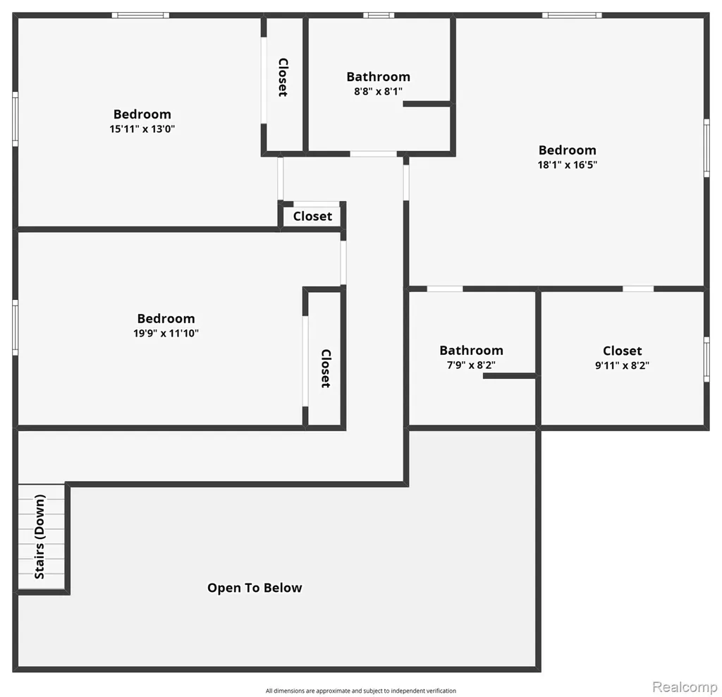 19580 Parke Lane Grosse Ile Township MI 48138