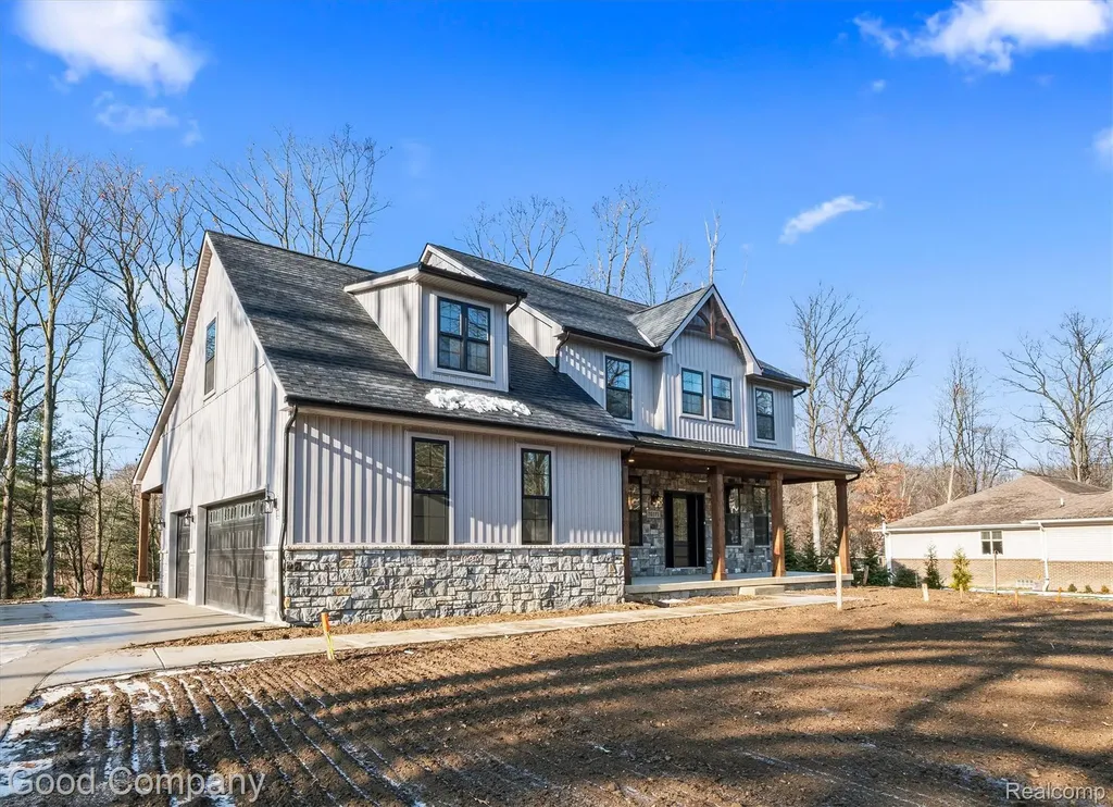 640 Sunnybeach Drive White Lake Charter Township MI 48386