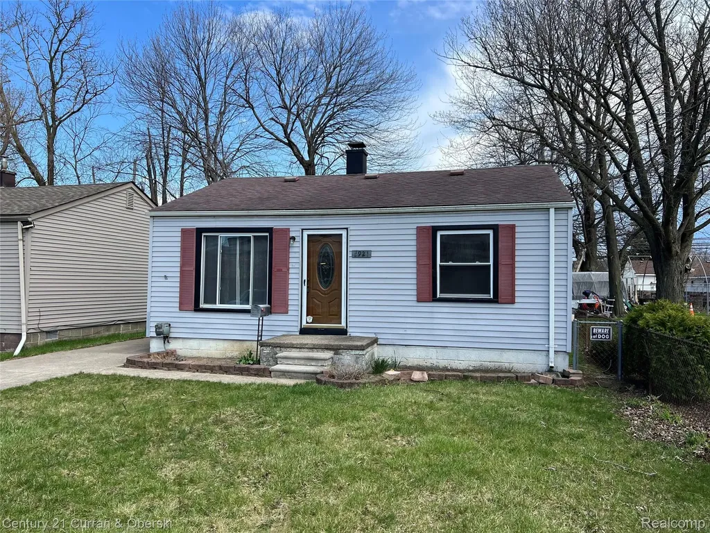 5921 Merrick Street Taylor City MI 48180