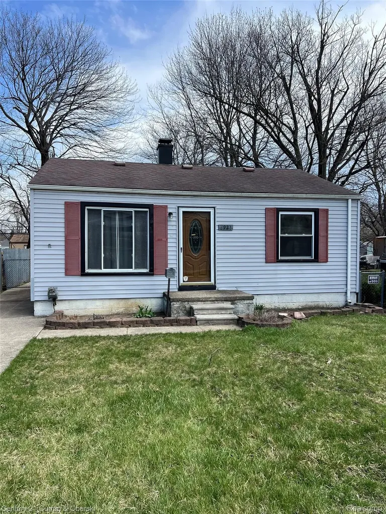 5921 Merrick Street Taylor City MI 48180