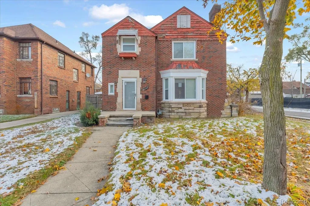 17300 Woodingham Drive Detroit City MI 48221