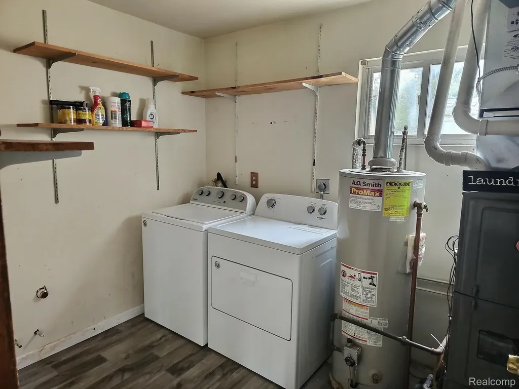 6449 Detroit Street Mt. Morris Township MI 48458